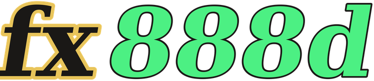 fx888d logo